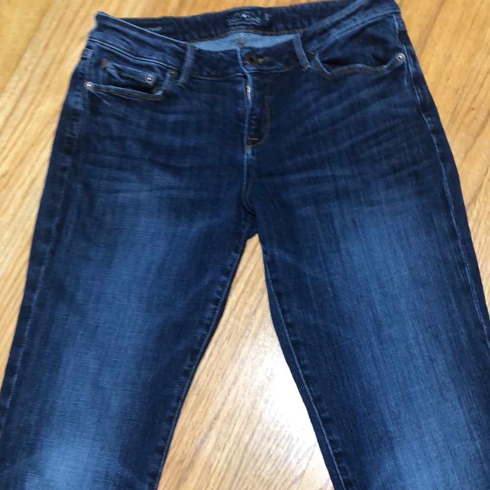 EUC Lucky Brand Lolita Boot Jeans Size 8 - Picture 2 of 7